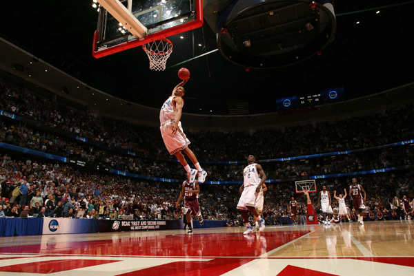 2008 NCAA West Regional Playoffs